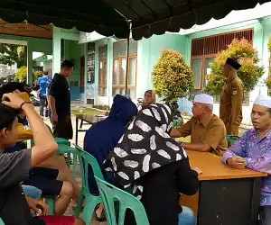 Puluhan Warga Aceh Tenggara Terjaring Razia Jilbab dan Celana Pendek