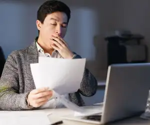 Cara Mengatasi Ngantuk saat Puasa