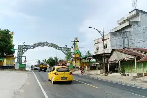 Arus Mudik di Perbatasan Aceh-Sumut Masih Lengang