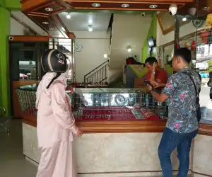 Harga Emas di Aceh Tenggara Tembus Rp3,8 Juta
