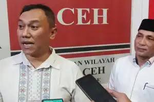 Partai Aceh Bakal Usung Sarjani Abdullah di Pilkada Pidie
