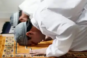 Niat Shalat Idul Fitri Berjamaah