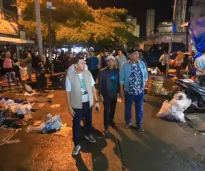 Penertiban PKL dari Trotoar, Pj Wali Kota Banda Aceh: Sudah Lama Mengganggu