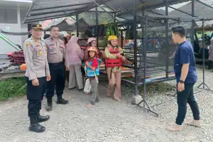 Pengelola Objek Wisata Arung Jeram Diimbau Tingkatkan Pelayanan