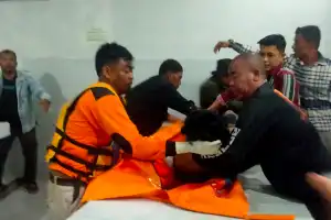 Seorang Mahasiswa Meninggal Tenggelam di Danau Laut Tawar