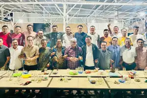 Pimpinan Parpol di Abdya Ngopi Semeja, Bahas Sosok Pilkada 2024?