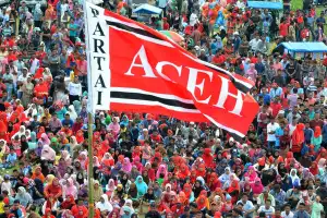 Calon Kepala Daerah yang Maju Lewat Partai Aceh Harus Sevisi dengan Mualem