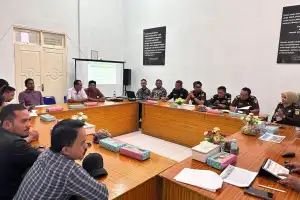Kejari Awasi Belasan Paket Proyek di Aceh Barat
