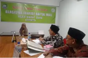 Baitul Mal Abdya Buka Seleksi Penerimaan Beasiswa Tahfidz