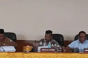 DPRK Semprot Perusahaan Tambang dan Kadishub Aceh Barat