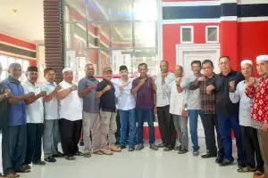 Alumni Tripoli Libya Dukung Sarjani Maju Balon Bupati Pidie dari Partai Aceh