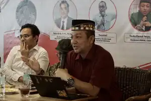 Pengamat Prediksi Mualem tak Bakal dapat Dukungan Penuh Prabowo di Pilkada Aceh