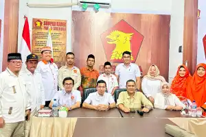 PKS dan Gerindra Jajaki Peluang Koalisi di Pilkada Banda Aceh