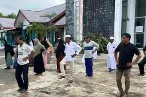 Kemenag Aceh Barat Minta JCH Rutin Senam Haji