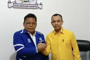 Aminullah Ajak Sabri Braduddin Berpasangan di Pilkada Banda Aceh