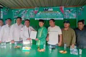 Tutup Penerimaan Berkas, DPC PKB Jaring Dua Bakal Cabup Abdya