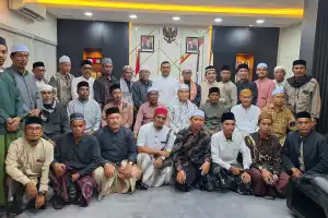 Tokoh dan Pimpinan Dayah Dukung Safaruddin Maju Bupati Abdya