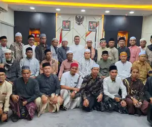 Tokoh dan Pimpinan Dayah Dukung Safaruddin Maju Bupati Abdya