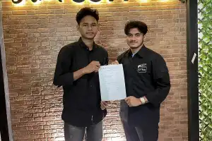 Said Imammudin Pimpin Komunitas Film Trieng