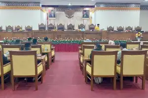 DPRK Tunda Penetapan Anggota Panwaslih Aceh Barat Tahun 2024