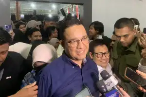 Anies Soal Gabung Pemerintahan Prabowo�Gibran: Kita Kunjungan Dulu