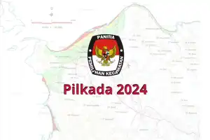 KIP Nagan Raya Tetapkan Jumlah DPS Pilkada 122.883 Orang