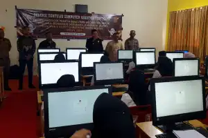 Sepuluh Calon PPK Bener Meriah Absen Tes Tulis