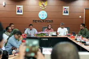 Larang Jurnalisme Investigasi, Komunitas Pers Tolak Isi Draf RUU Penyiaran