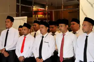 KIP Aceh Barat Minta Anggota PPK tidak Kompromi dengan Peserta Pilkada