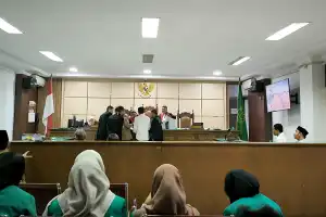 Jadi Saksi Kasus Korupsi Beasiswa Aceh, Mantan Sekwan Ngaku tak Kenal Terdakwa Dedi Safrizal