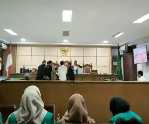 Jadi Saksi Kasus Korupsi Beasiswa Aceh, Mantan Sekwan Ngaku tak Kenal Terdakwa Dedi Safrizal