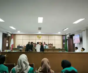 Nama Iskandar Usman Al-Farlaky Muncul dalam Sidang Kasus Korupsi Beasiswa