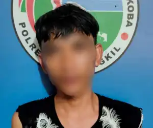 Diduga Hendak Transaksi Sabu di Warnet, Polisi Tangkap Seorang Pemuda Aceh Singkil