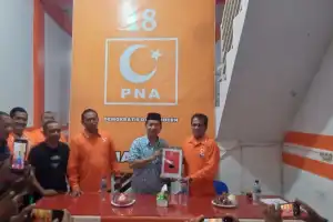 Resmi Dukung Salman Alfarisi, PNA Partai Pertama yang Beri Rekom Balon Bupati Abdya
