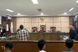 Terdakwa Kasus Korupsi SIMRS Yuliddin Away Divonis Empat Tahun Penjara