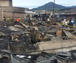 BPBD Bener Meriah Dirikan Posko Pengungsian Korban Dampak Kebakaran Rumah