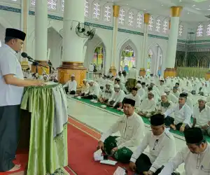 Calon Haji Aceh Utara Paling Tua Berusia 94 Tahun