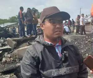 Sepuluh Rumah Warga Bener Meriah Terbakar, Ini Dugaan Awal Sumber Api