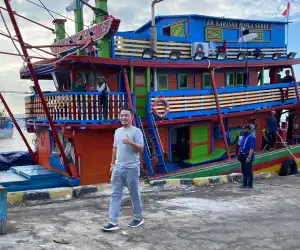 Pengusaha Perikanan Dorong Afdhal Ikut Pilkada Banda Aceh