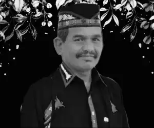 Wakil Ketua DPRK Aceh Tengah Ansari Meninggal