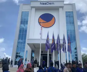 Enam DPC NasDem Aceh Singkil Dukung Desra Novianto Jadi Ketua DPRK