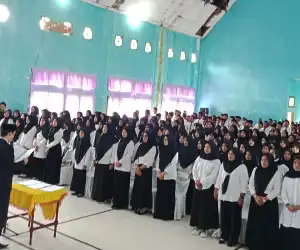 KIP Aceh Singkil Lantik 348 Anggota PPS Pilkada 2024