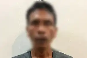Serang Warga Pakai Senpi dan Samurai, Seorang Pria Asal Kampung Tanjung Dibekuk Polisi