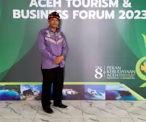 Reje Kampung Jadi Tersangka, Dana Desa Gemasih Setop Sementara