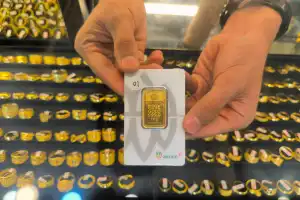 Harga Emas di Banda Aceh Masih Tinggi, Tembus Rp4 Juta Lebih Per Mayam