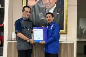 Demokrat Resmi Dukung Salman Alfarisi Sebagai Balon Bupati Abdya