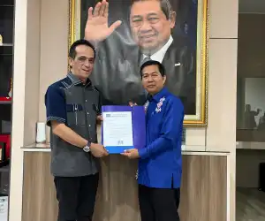 Demokrat Resmi Dukung Salman Alfarisi Sebagai Balon Bupati Abdya
