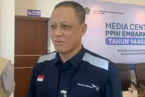 Jemaah Haji Aceh Diminta Jaga Dokumen Pribadi Selama di Tanah Suci