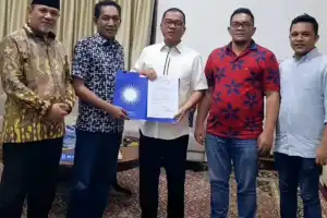 PAN Usung Raidin Pinim Balon Bupati Aceh Tenggara Pilkada 2024