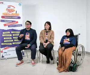 Kampanye Antikorupsi Lewat Film